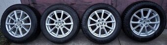5x112,r16,Alutec,6,5J,et46,205-55-Continental-4,5mm-2019