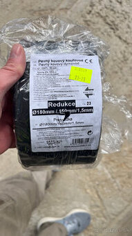 Redukcia dymovodu 180/150