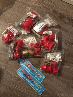 StrongFlex sada Subaru Legacy