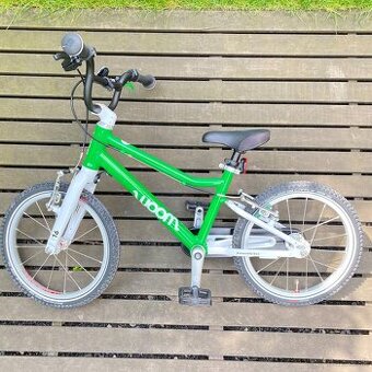 NOVÝ Woom 3 Green 16”