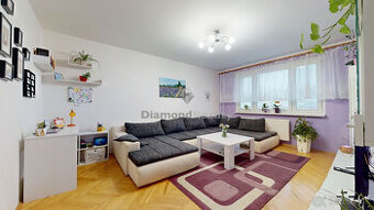 Na predaj 3 izbový byt, Maďarská ulica, sídlisko Ťahanovce, 