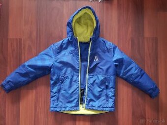 Chlapčenská bunda 122/128
