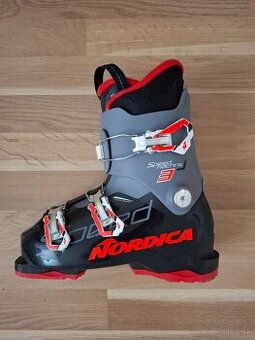 Detské lyžiarky Nordica