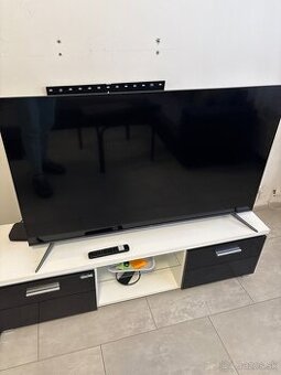 TV TCL QLED 55 herny rezim 120 hz android tv