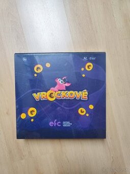 Spoločenská hra Vreckové