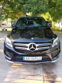 Mercedes -Benz GLE 250d SUV