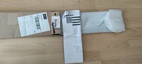 Dverové lišty Suzuki SX4 - 1