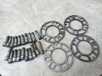 rozsirovacie podlozky