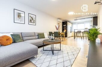 3-Izbový byt na KUZMÁNYHO ul. KE–Staré Mesto