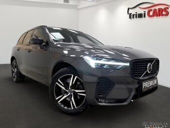 Volvo XC60 B4D4x4 R-DESIGN,Facelift model 2022/Rezervované/