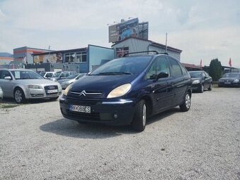 Citroën Xsara Picasso 1.6 HDi Pack