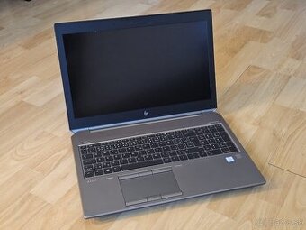 Notebook - HP Zbook Fury 15 G5
