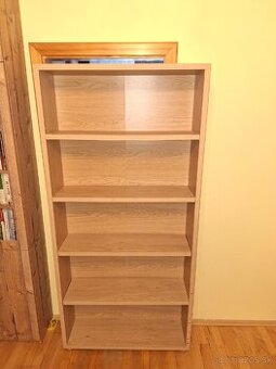 Knižnica predaj - 1