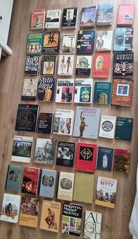 Knihy o histórii, Zamarovský, Klíma a iní