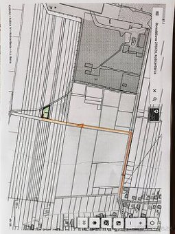 Predám pozemok na záhradku