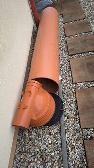 Revizna sachta - Kanalizacia