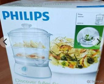 Parný hrniec PHILIPS HD 9110/70