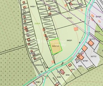 EGREŠ pozemok 800m2 - 44€/m2 (F676-13-ANMi) - 1