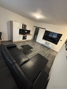 Moderný a priestranný 2izbový byt v rodinnom dome