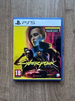 Cyberpunk 2077 na Playstation 5