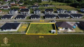 STAVEBNÝ POZEMOK, BELUŠA, NA PREDAJ