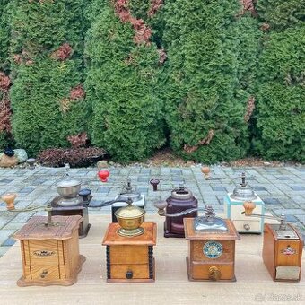 Predám staré mlynčeky - 1