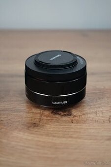 AF 35mm f/2.8 Sony E-mount