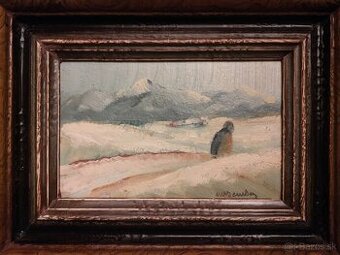 Benka Martin Od Važca olej znalecký posudok - 1