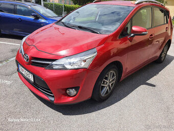 Toyota Verso benzin automat