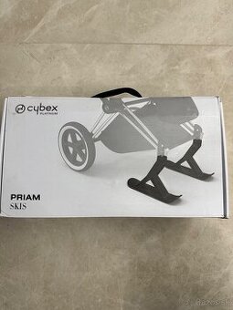 Cybex Priam Skis