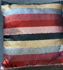 Dekorativny vankúš