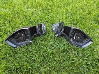 Spätné zrkadlá Škoda Superb 3 3V1 857 507 E,3V1 857 508