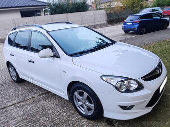 Predám Hyundai i30 1.6crdi facelift blue drive, 6r 11/2011