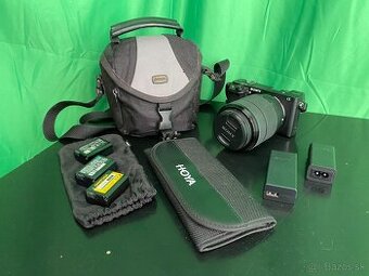 SONY A6300 + SONY FE 28-70mm