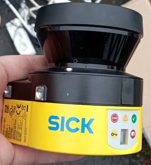 SICK LASEROVY SCANNER SNÍMAČ POHYBU S32B-2011BA