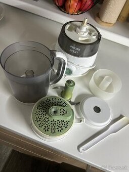 Philips avent parný hrniec a mixér 4v1