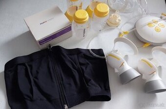 Odsávačka marerského mlieka MEDELA