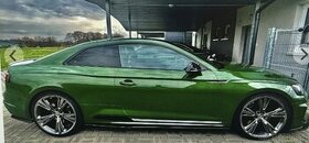 Audi Q8 nové elektrony a pneumatiky 5x112 R21 285/45R21