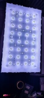 LED podsvietenie