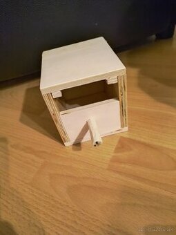 Búdka pre zebričky