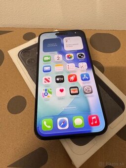 iPhone 16 Plus 128 GB – čierny