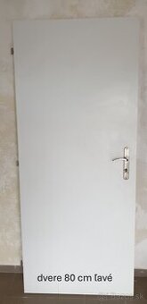 Interiérové dvere - predaj.