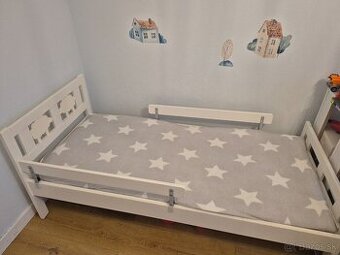 Detska postel Ikea 70x160