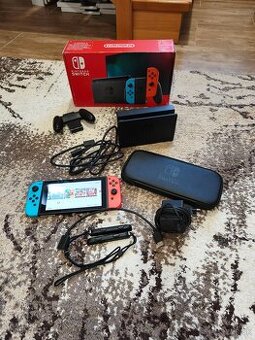 Nintendo switch herná konzola