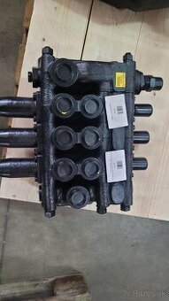 Hydraulický rozvádzač na LKT81