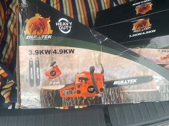 benzínova reťazov píla  nová