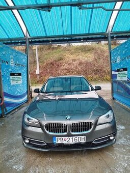 BMW 520 xdrive