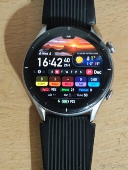 Smart hodinky Amazfit GTR 3
