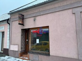 Prenájom administratívno/obchodného priestoru v Modre, Dukel