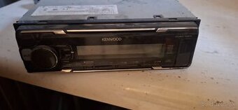 Predam autiradio Kenwood